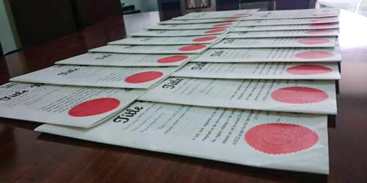 US raises alarm about Kenya’s fake title deeds