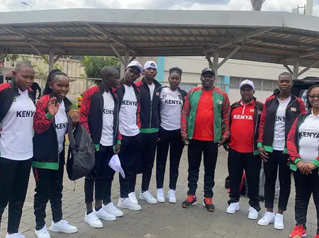 Kenya makes historic debut at baseball5 Youth World Cup in Mexico