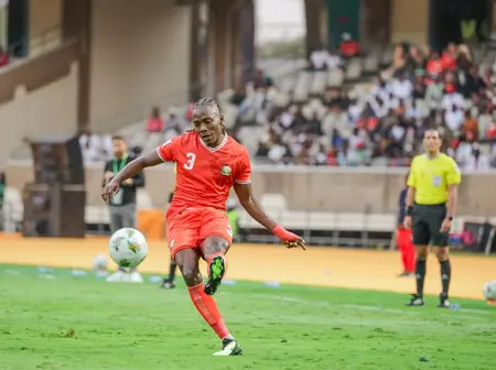 ‘You Cannot Get Away With Mistakes like at CHAN’ – Abud Omar Admits Following Harambee Stars’ Loss to Gambia
