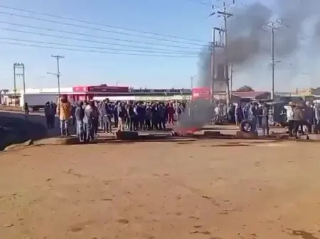 Stop ethnic violence and punish culprits