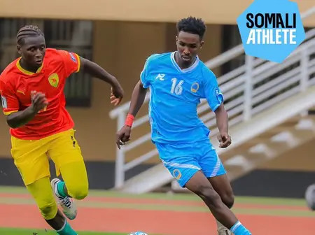 Somalia seek pride as Uganda chase World Cup playoff spot