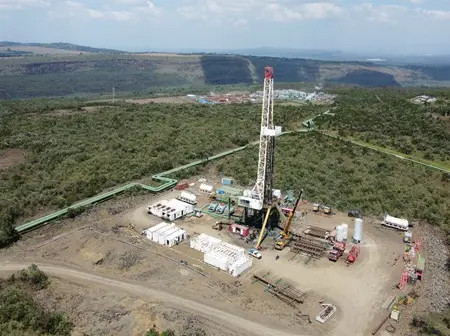 Audit uncovers Sh2.3 billion risk, revenue misreporting at Geothermal Development Company