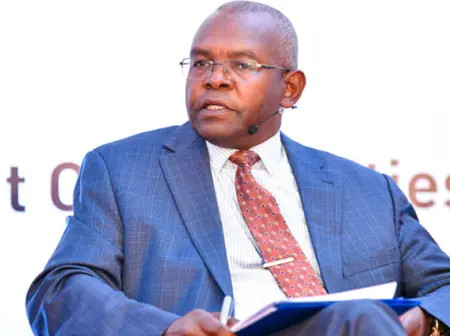 CBK Launches Cybersecurity Centre for Banks in Kenya
