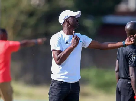 ‘We Just Need Patience’ – AFC Leopards Boss Fred Ambani Makes Plea to Fans