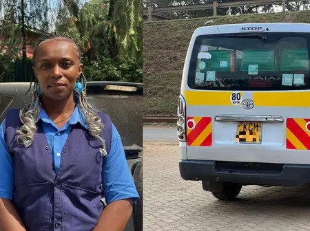 Why I prefer investing in 14-seater matatus; how much they make per day
