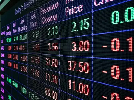 Speculators Push NSE Benchmark Index to 17-Year High