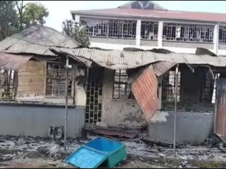 Police detain 10 Litein Boys students after fierce riot over Arsenal–Man City match