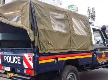 Two women found murdered in Narok rental house