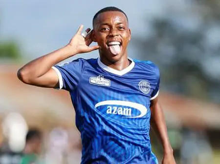 Feisal Salum: Millions Azam FC Have Shelled Out on New Deal for Fei Toto to Fend Off African Giants