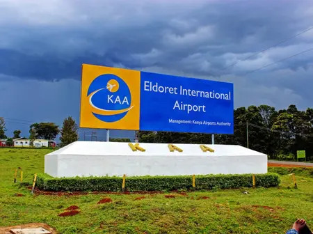 KRA intercepts 21,600 smuggled phones at Eldoret Airport