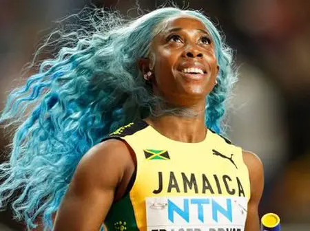 Shelly-Ann Fraser-Pryce Keeps Medal Hopes Alive With Semis Qualification as Julien Alfred Fires Warning in Tokyo