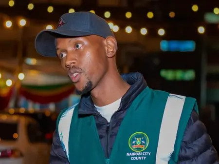 Geoffrey Mosiria Warns Ladies Against Dumping Struggling Partners After Success