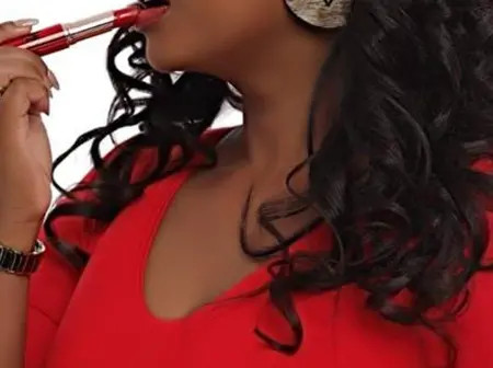 Kenyan Radio Personality Caroline Mutoko Launches Her Sh1,800 Lipstick Line