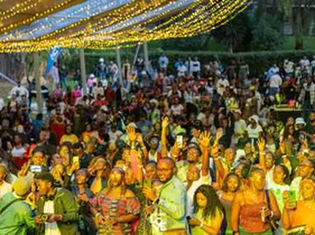 Latest Kenyan Lifestyle Events News & Trends