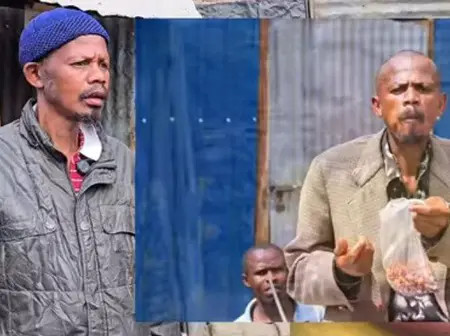 ‘Githeri Man’ Asks Kenyans to Help Him Buy a Car