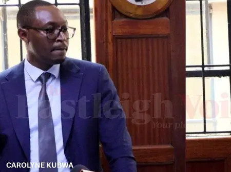 Safaricom data links prime suspect to Nairobi CBD on day Rex Masai was killed