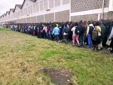190,000 unemployed teachers to battle for TSC 24,000 JSS intern jobs