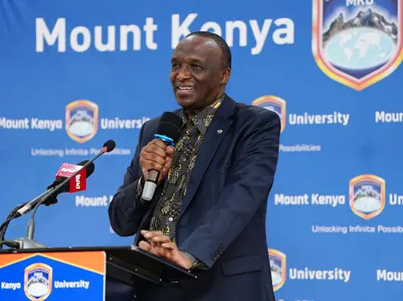 Embrace technology to address food shortage – MKU VC Prof. Jaganyi
