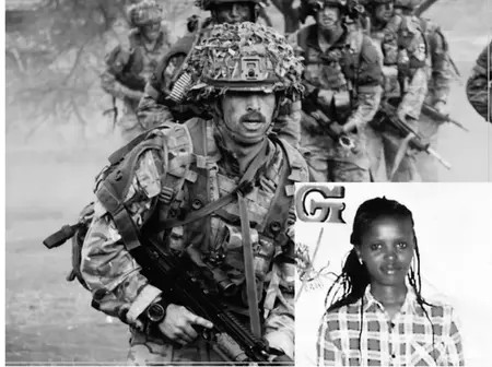 Millions For Training: The Amount of Money Paid By British Government To Have Soldiers Train In Nanyuki