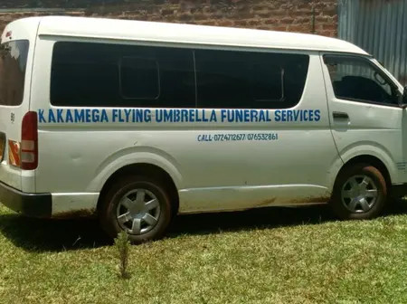 Kakamega County West FM fans celebrate vehicle purchase, set sights on bigger projects