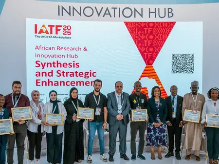 Afreximbank’s new innovation hub targets $70 billion annual gains for Africa