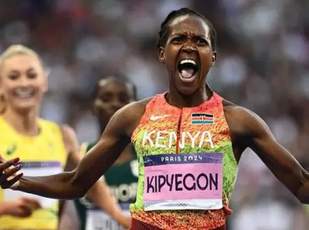 Faith Kipyegon Receives Big Present With World Record Ratification as She Targets More History