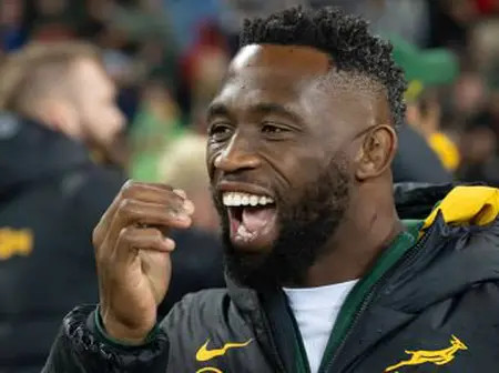 ‘We Did Not Want to Hold Back’ – Siya Kolisi Revels in Big Win After Springboks Hand All Blacks Historic Defeat