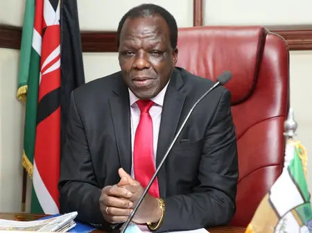 Oparanya’s cabinet job on the line as court revives graft case