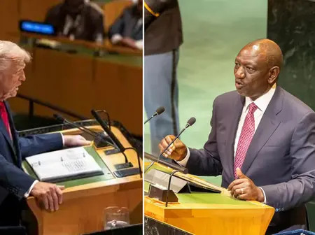 5 major issues Ruto and Trump strongly disagree on