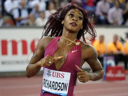 World Athletics Championships 2025: Sha’Carri Richardson Shows Off New Nails Ahead of Global Showpiece