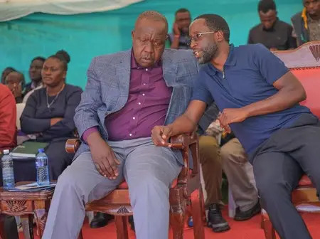 We Don’t Require Endorsements to Secure Re-Election – ODM MP Backs Matiang’i