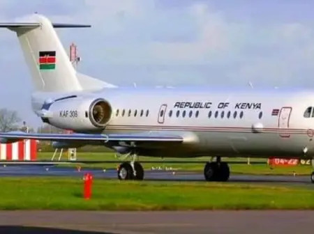 Ruto Ditches Iconic Harambee One for Different Jet in US State Visit