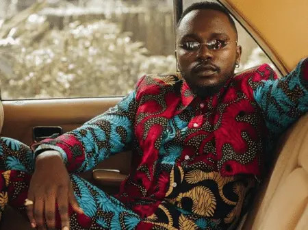 Chimano: The Bold Voice of Sauti Sol’s Soulful Harmony