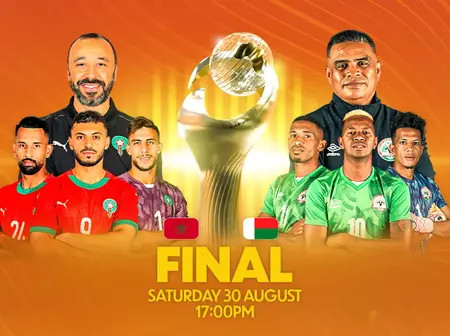 Morocco and Madagascar set for historic CHAN PAMOJA 2024 Final in Nairobi