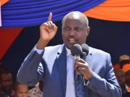 Ruto, CS Mbadi Unite to Crush Corruption Through e-Procurement