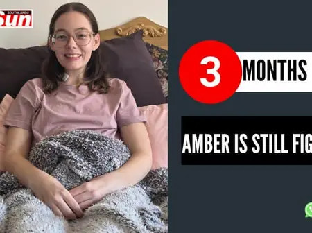 Amber Ray’s Sister Confirms Break-Up With Baby Daddy, Citing Infidelity