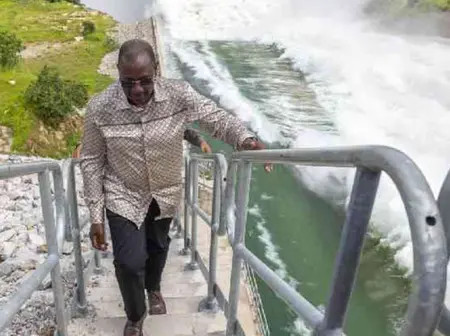 Ruto Backs Nile Power Deal, Pledges to Mediate Dispute