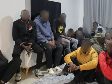 Russian Embassy Denies Arrest of Citizen in Nairobi Human Trafficking Case
