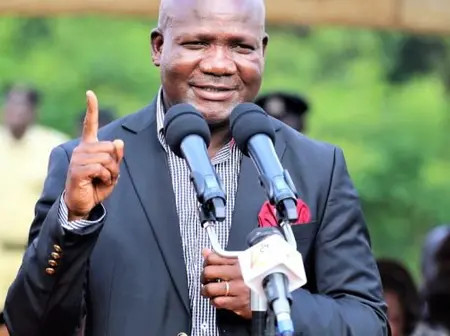 Fernandes Barasa Profile: Educational Background, Career, Family and Net Worth