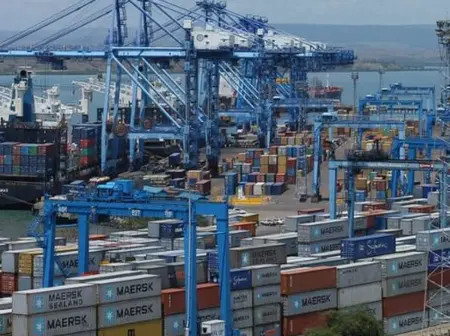 Simple Steps to Secure Your Customs Entry at Mombasa Port