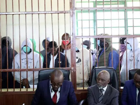 Court orders release of 15 ex-SSU, KWS and NIS officers accused of killing two Indians, Kenyan driver
