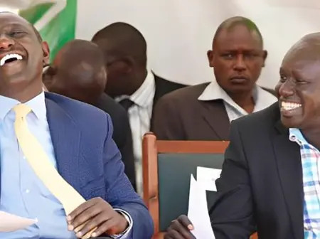 The Billionaires of Kenya: Uasin Gishu Tycoon and Ruto’s Friend David Langat