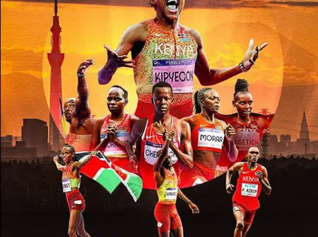 Tokyo 2025 Chronicles: Team Kenya at the World Athletics Championships