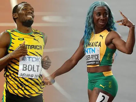 ‘She Got Faster With Age’- Usain Bolt Innovation Shelly-Ann Fraser-Pryce Used That Could Have Extended His Sprinting Reign