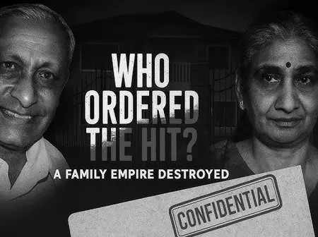 The Untold Story: Murder of Business Tycoon Shamji Shah & Wife in Nakuru