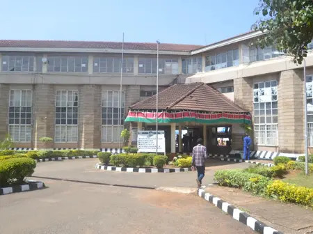 Kabarnet University College postpones opening date