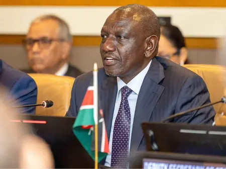 Will Kenyan Soldiers Walk Away from Haiti? – President Ruto Answers