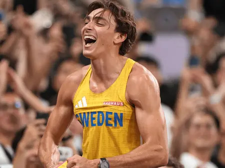Mondo Duplantis Soars to 14th World Record with 6.30m Jump at Tokyo Championships