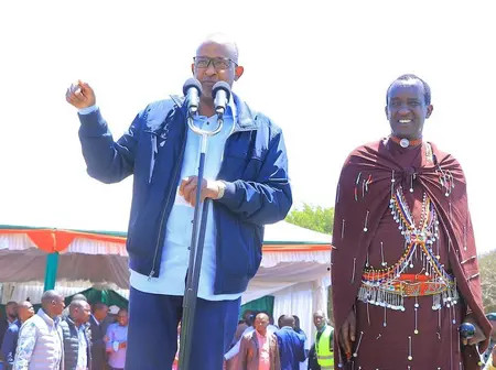 Duale defends SHA amid criticism, vows crackdown on rogue hospitals