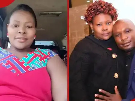 Nyeri: Tears Flow as Michuki National Polytechnic Student Who Was Attacked in Her Shop Is Buried